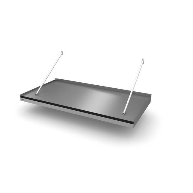 ENTRETAK MODERN FLT MÖRK SILVER D1155 B2000 | Beijerbygg Byggmaterial